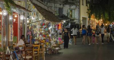 Μυτιλήνη: Με αίμα βάφτηκε το πανηγύρι -Σε κρίσιμη κατάσταση νοσηλεύεται ο 35χρονος που δέχτηκε 18 μαχαιριές