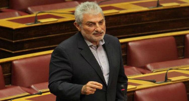 &Alpha;&pi;&omicron;&chi;&omega;&rho;&epsilon;ί &alpha;&pi;&omicron; &tau;&eta;&nu; &pi;&rho;ώ&tau;&eta; &gamma;&rho;&alpha;&mu;&mu;ή &tau;&eta;&sigmaf; &Nu;&Delta; &omicron; &Pi;&alpha;ύ&lambda;&omicron;&sigmaf; &Beta;&omicron;&gamma;&iota;&alpha;&tau;&zeta;ή&sigmaf;