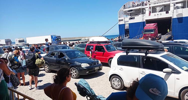 Ανακοινώθηκε η επιβατική κίνηση του Ιουνίου | Ασθενική άνοδος, κόστισε η καθυστέρηση της ανακοίνωσης των καλοκαιρινών δρομολογίων