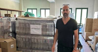 &Omicron; &laquo;&Epsilon;&rho;&mu;ή&sigmaf;&raquo; &Beta;ά&rho;&omicron;&upsilon;&sigmaf; &sigma;&tau;&omicron; &pi;&lambda;&epsilon;&upsilon;&rho;ό &tau;&omega;&nu; &pi;&lambda;&eta;&mu;&mu;&upsilon;&rho;&omicron;&pi;&alpha;&theta;ώ&nu; &tau;&eta;&sigmaf; &Theta;&epsilon;&sigma;&sigma;&alpha;&lambda;ί&alpha;&sigmaf;