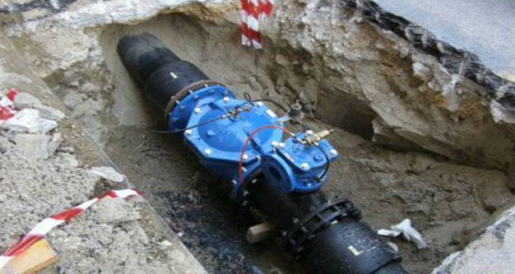 Χωρίς νερό αύριο περιοχές της Μύρινας