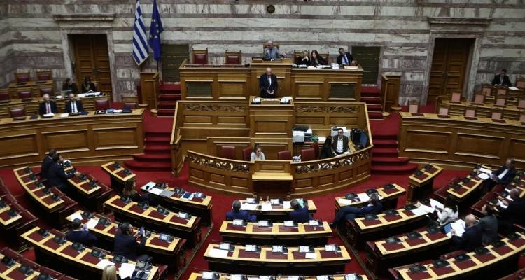 &Omicron; &Omicron;&Pi;&Epsilon;&Kappa;&Epsilon;&Pi;&Epsilon; έ&phi;&epsilon;&rho;&epsilon; &epsilon;&xi;&epsilon;&lambda;ί&xi;&epsilon;&iota;&sigmaf; &mu;&epsilon; &alpha;&nu;&alpha;&sigma;&chi;&eta;&mu;&alpha;&tau;&iota;&sigma;&mu;ό &kappa;&alpha;&iota; 5 &pi;&alpha;&rho;&alpha;&iota;&tau;ή&sigma;&epsilon;&iota;&sigmaf;: Έ&rho;&chi;&omicron;&nu;&tau;&alpha;&iota; ά&rho;&sigma;&epsilon;&iota;&sigmaf; &alpha;&sigma;&upsilon;&lambda;&iota;ώ&nu; | &Sigma;&tau;&eta; &Beta;&omicron;&upsilon;&lambda;ή &omicron;&iota; &delta;&iota;&kappa;&omicron;&gamma;&rho;&alpha;&phi;ί&epsilon;&sigmaf; &mu;&epsilon; &tau;&omicron;&upsilon;&sigmaf; &delta;&iota;&alpha;&lambda;ό&gamma;&omicron;&upsilon;&sigmaf;