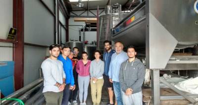 Τα μυστικά του καλού Λημνιού κρασιού «ανακάλυψαν» οι σπουδαστές του ΙΕΚ Λήμνου (photos)