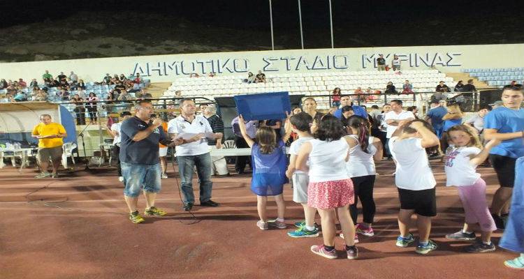 Αθλητική και πολιτιστική συνάντηση για τους νέους του Βορείου Αιγαίου οργανώνει η Περιφέρεια