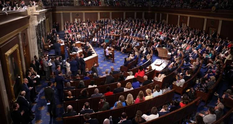 ΗΠΑ: Σε συναγερμό το Κογκρέσο για «σοβαρή απειλή εθνικής ασφάλειας» | Όλα δείχνουν Ρωσία