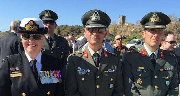 &Pi;&lambda;&omega;&tau;ά&rho;&chi;&eta;&sigmaf; &Pi;&Nu; &tau;&eta;&sigmaf; &Alpha;&upsilon;&sigma;&tau;&rho;&alpha;&lambda;ί&alpha;&sigmaf;: &laquo;&Eta; &Lambda;ή&mu;&nu;&omicron;&sigmaf; &mu;&alpha;&sigmaf; &upsilon;&pi;&omicron;&delta;έ&chi;&tau;&eta;&kappa;&epsilon; &epsilon;&xi;&alpha;&iota;&rho;&epsilon;&tau;&iota;&kappa;ά. &Theta;&alpha; &tau;&omicron; &theta;&upsilon;&mu;ό&mu;&alpha;&sigma;&tau;&epsilon; &gamma;&iota;&alpha; &chi;&rho;ό&nu;&iota;&alpha;&raquo;