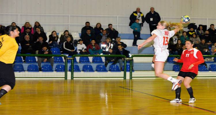 Λήμνος: Επίδειξη δύναμης από την πανίσχυρη Νορβηγία | Σήμερα Ελλάδα - Τουρκία στις 18:30 (video)