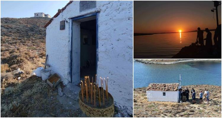 Ξεκινά ο σχεδιασμός για τη θαλάσσια μετάβαση στην Αγία Φωτίδα | Μια ιδιαίτερη τοπική πρωτοβουλία ξαναζωντανεύει