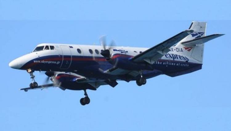 Στη Sky Express οι άγονες γραμμές Θεσ/νίκη-Λήμνος-Ικαρία και Αθήνα-Κοζάνη-Καστοριά
