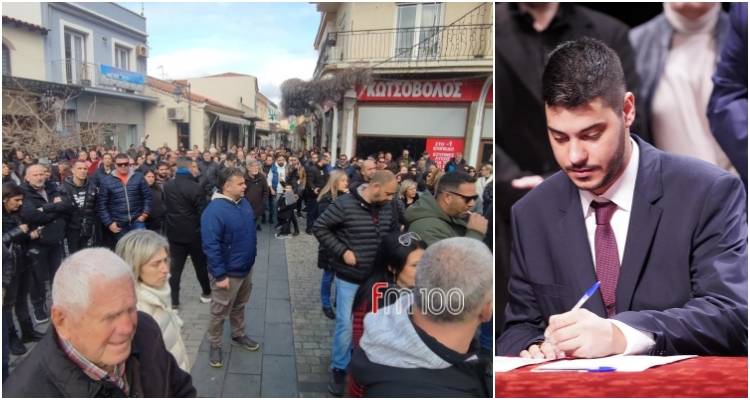 Έ&pi;&alpha;&rho;&chi;&omicron;&sigmaf; &Lambda;ή&mu;&nu;&omicron;&upsilon; &gamma;&iota;&alpha; &alpha;&kappa;&tau;&omicron;&pi;&lambda;&omicron;ϊ&kappa;ό: &ldquo;&Delta;&upsilon;&sigma;&tau;&upsilon;&chi;ώ&sigmaf; &eta; &alpha;&pi;&omicron;&gamma;&omicron;ή&tau;&epsilon;&upsilon;&sigma;&eta; &epsilon;ί&nu;&alpha;&iota; &mu;&epsilon;&gamma;ά&lambda;&eta;&rdquo;