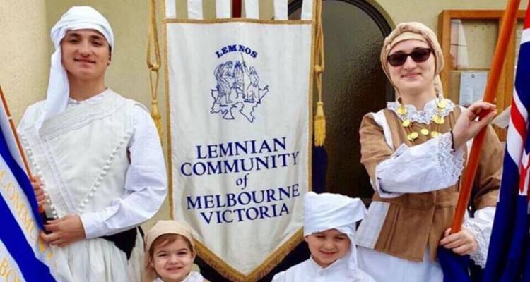 &Eta; &Lambda;&eta;&mu;&nu;&iota;&alpha;&kappa;ή &Alpha;&delta;&epsilon;&lambda;&phi;ό&tau;&eta;&tau;&alpha; &Beta;&iota;&kappa;&tau;&omega;&rho;ί&alpha;&sigmaf; &gamma;&iota;&omicron;&rho;&tau;ά&zeta;&epsilon;&iota; &tau;&eta;&nu; 80ή &epsilon;&pi;έ&tau;&epsilon;&iota;&omicron; &tau;&eta;&sigmaf; ί&delta;&rho;&upsilon;&sigma;ή&sigmaf; &tau;&eta;&sigmaf;