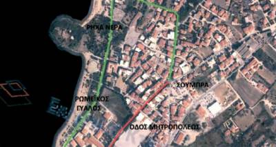 &Delta;&iota;&alpha;&kappa;&omicron;&pi;ή &kappa;&upsilon;&kappa;&lambda;&omicron;&phi;&omicron;&rho;ί&alpha;&sigmaf; &sigma;&tau;&eta;&nu; &Omicron;&delta;ό &Mu;&eta;&tau;&rho;&omicron;&pi;ό&lambda;&epsilon;&omega;&sigmaf;, &tau;&omicron; &Sigma;ά&beta;&beta;&alpha;&tau;&omicron; 20/1