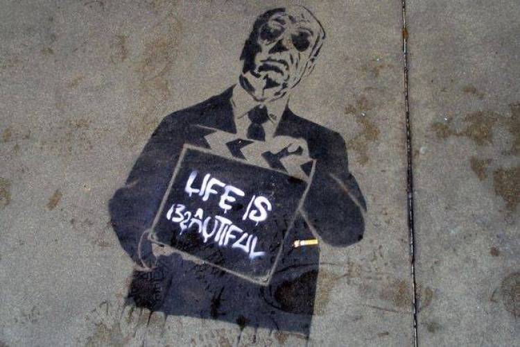 &Mu;ό&nu;&omicron; έ&tau;&sigma;&iota; &eta; &zeta;&omega;ή &epsilon;ί&nu;&alpha;&iota; &omega;&rho;&alpha;ί&alpha;