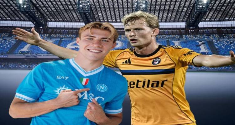 Νάπολι - Πίζα: Επιστροφή στον Νότο και στις επιτυχίες