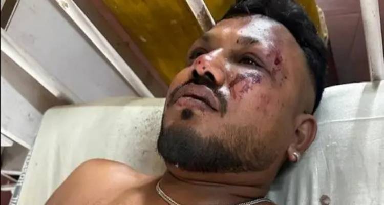 Αυτός είναι ο επιζών της αεροπορικής τραγωδίας στην Ινδία -Τα πρώτα του λόγια