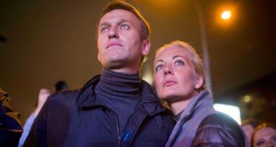 Ναβάλνι: Αποφασισμένη να εκδικηθεί τον Πούτιν η χήρα του - Ποια είναι η «Σιδηρά Κυρία» της ρωσικής αντιπολίτευσης