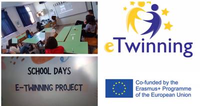 &Xi;&epsilon;&kappa;&iota;&nu;&omicron;ύ&nu; &omicron;&iota; School Days &sigma;&tau;&omicron; &Gamma;&upsilon;&mu;&nu;ά&sigma;&iota;&omicron; &Lambda;&iota;&beta;&alpha;&delta;&omicron;&chi;&omega;&rho;ί&omicron;&upsilon;