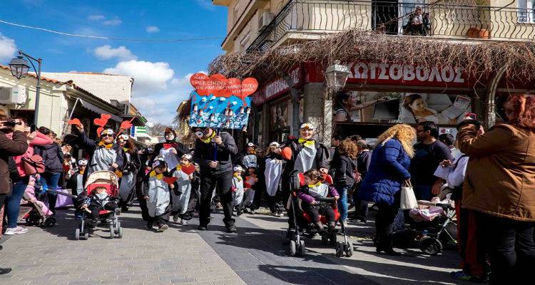 &Alpha;&pi;&omicron;&kappa;&rho;&iota;ά &kappa;&alpha;&iota; &Kappa;&alpha;&theta;&alpha;&rho;ά &Delta;&epsilon;&upsilon;&tau;έ&rho;&alpha; &sigma;&tau;&eta; &Lambda;ή&mu;&nu;&omicron; | Ή&theta;&eta; &kappa;&alpha;&iota; έ&theta;&iota;&mu;&alpha;