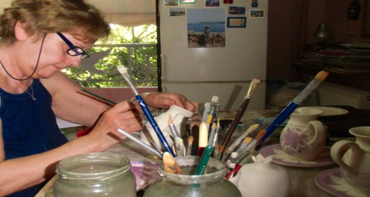 Κάτι νέο στολίζει την αγορά της Μύρινας! (photos)