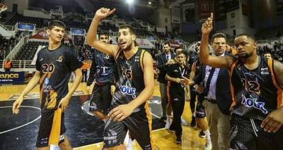 Ταξίδι στη Λιθουανία για τον Προμηθέα