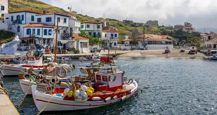 Άγιος Ευστράτιος: Ό,τι πρέπει για ξέγνοιαστες διακοπές μακριά από την πολυκοσμία.