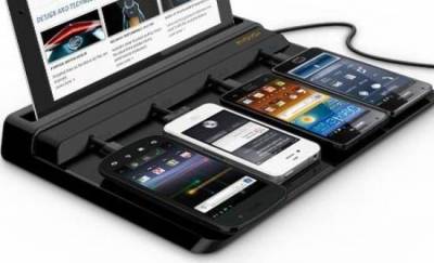Νέο gadget για πολλαπλή φόρτιση συσκευών
