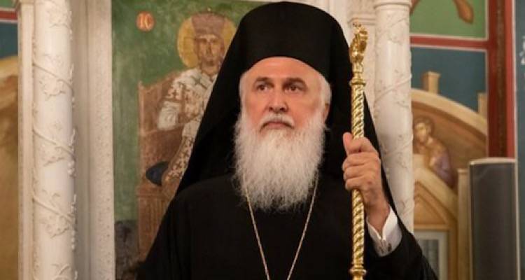 Λήμνου Ιερόθεος: «Η Λήμνος χρειάζεται βοήθεια, γιατί η Τουρκία παραφυλάει..»