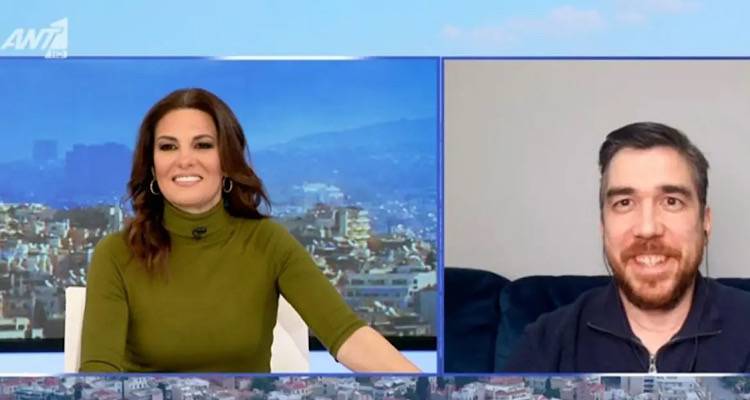 &Beta;ί&nu;&tau;&epsilon;&omicron;: Viral &omicron; Έ&lambda;&lambda;&eta;&nu;&alpha;&sigmaf; &nu;&omicron;&sigma;&eta;&lambda;&epsilon;&upsilon;&tau;ή&sigmaf; &pi;&omicron;&upsilon; &zeta;&epsilon;&iota; &sigma;&tau;&eta;&nu; &Iota;&rho;&lambda;&alpha;&nu;&delta;ί&alpha; &kappa;&alpha;&iota; &alpha;&pi;&omicron;&kappa;ά&lambda;&upsilon;&psi;&epsilon; &tau;&omicron; &mu;&iota;&sigma;&theta;ό &tau;&omicron;&upsilon; &mu;έ&sigma;&omega; Tik Tok - &Tau;&alpha; 500 &epsilon;&upsilon;&rho;ώ &gamma;&iota;&alpha; 12&omega;&rho;&eta; &beta;ά&rho;&delta;&iota;&alpha; &tau;&alpha; &Chi;&rho;&iota;&sigma;&tau;&omicron;ύ&gamma;&epsilon;&nu;&nu;&alpha;