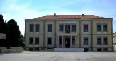 &laquo;&Kappa;&rho;&alpha;&upsilon;&gamma;ή &alpha;&gamma;&omega;&nu;ί&alpha;&sigmaf; &epsilon;&kappa;&pi;&alpha;&iota;&delta;&epsilon;&upsilon;&tau;&iota;&kappa;&omicron;ύ &alpha;&pi;ό &tau;&eta;&nu; &alpha;&kappa;&rho;&iota;&tau;&iota;&kappa;ή &Lambda;ή&mu;&nu;&omicron;&raquo;