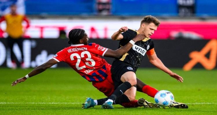 Έλβερσμπεργκ - Χάιντενχαϊμ: Η βραδιά είναι «μεγάλη» στο 3.50