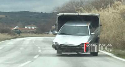&Tau;&omicron; &Epsilon;&lambda;&lambda;&eta;&nu;&iota;&kappa;ό &pi;&alpha;&rho;ά&delta;&omicron;&xi;&omicron; &sigma;&epsilon;  &delta;&rho;ό&mu;&omicron; &tau;&eta;&sigmaf; &Lambda;ή&mu;&nu;&omicron;&upsilon;
