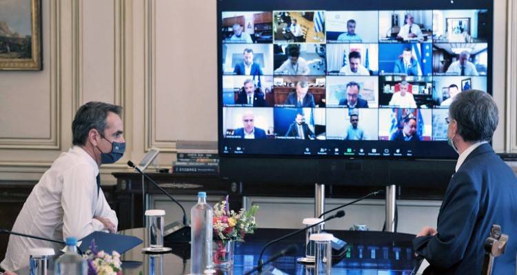 &Mu;&eta;&tau;&sigma;&omicron;&tau;ά&kappa;&eta;&sigmaf; &sigma;&epsilon; &Pi;&epsilon;&rho;&iota;&phi;&epsilon;&rho;&epsilon;&iota;ά&rho;&chi;&epsilon;&sigmaf;: &laquo;&Sigma;&alpha;&sigmaf; &theta;έ&lambda;&omicron;&upsilon;&mu;&epsilon; &sigma;&upsilon;&mu;&mu;ά&chi;&omicron;&upsilon;&sigmaf; &gamma;&iota;&alpha; &nu;&alpha; &alpha;&pi;&omicron;&phi;ύ&gamma;&omicron;&upsilon;&mu;&epsilon; &beta;&alpha;&rho;&iota;ά &mu;έ&tau;&rho;&alpha;&raquo;