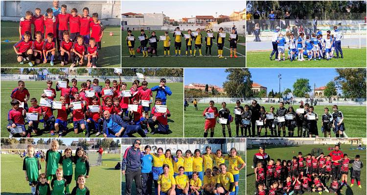 &Mu;&epsilon; &epsilon;&pi;&iota;&tau;&upsilon;&chi;ί&alpha; &omicron;&lambda;&omicron;&kappa;&lambda;&eta;&rho;ώ&theta;&eta;&kappa;&epsilon; &tau;&omicron; &laquo;AEL Easter Camp&raquo; | &Sigma;&upsilon;&mu;&mu;&epsilon;&tau;&epsilon;ί&chi;&alpha;&nu; 8 &Alpha;&kappa;&alpha;&delta;&eta;&mu;ί&epsilon;&sigmaf;