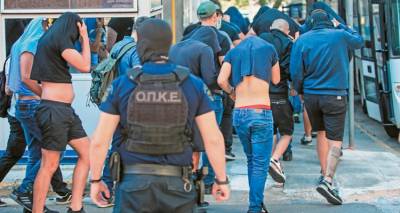 &Nu;έ&alpha; &Phi;&iota;&lambda;&alpha;&delta;έ&lambda;&phi;&epsilon;&iota;&alpha;: &Sigma;&tau;&omicron; DNA &kappa;&alpha;&iota; &sigma;&tau;&alpha; &kappa;&iota;&nu;&eta;&tau;ά &psi;ά&chi;&nu;&omicron;&upsilon;&nu; &tau;&omicron;&nu; &delta;&omicron;&lambda;&omicron;&phi;ό&nu;&omicron; &tau;&omicron;&upsilon; &Mu;&iota;&chi;ά&lambda;&eta; - &Omicron;&iota; &sigma;&omicron;&kappa;&alpha;&rho;&iota;&sigma;&tau;&iota;&kappa;έ&sigmaf; &mu;&alpha;&rho;&tau;&upsilon;&rho;ί&epsilon;&sigmaf; &sigma;&tau;&eta; &delta;&iota;&kappa;&omicron;&gamma;&rho;&alpha;&phi;ί&alpha;