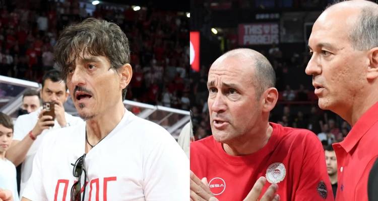 Γιαννακόπουλος και Αγγελόπουλοι δεν θα πάνε στη συνάντηση της Τετάρτης με τον Βρούτση | Προς οριστική διακοπή το πρωτάθλημα