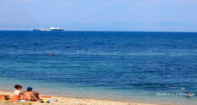 &laquo;&Beta;&omicron;&mu;&beta;&alpha;&rho;&delta;ί&zeta;&omicron;&upsilon;&nu;&raquo;... &tau;&eta;&nu; &Epsilon;&lambda;&lambda;ά&delta;&alpha;