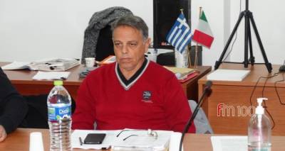 &Lambda;&Alpha;.&Sigma;&Upsilon; &Lambda;ή&mu;&nu;&omicron;&upsilon;: &lsquo;&Alpha;&pi;&epsilon;&rho;&chi;ό&mu;&epsilon;&nu;&eta; &kappa;&alpha;&iota; &nu;έ&alpha; &delta;&eta;&mu;&omicron;&tau;&iota;&kappa;ή &alpha;&rho;&chi;ή &psi;ή&phi;&iota;&sigma;&alpha;&nu; &alpha;&pi;ό &kappa;&omicron;&iota;&nu;&omicron;ύ &alpha;&kappa;ό&mu;&alpha; έ&nu;&alpha; &alpha;&nu;&tau;&iota;&lambda;&alpha;ϊ&kappa;ό &pi;&rho;&omicron;ϋ&pi;&omicron;&lambda;&omicron;&gamma;&iota;&sigma;&mu;ό&rdquo;