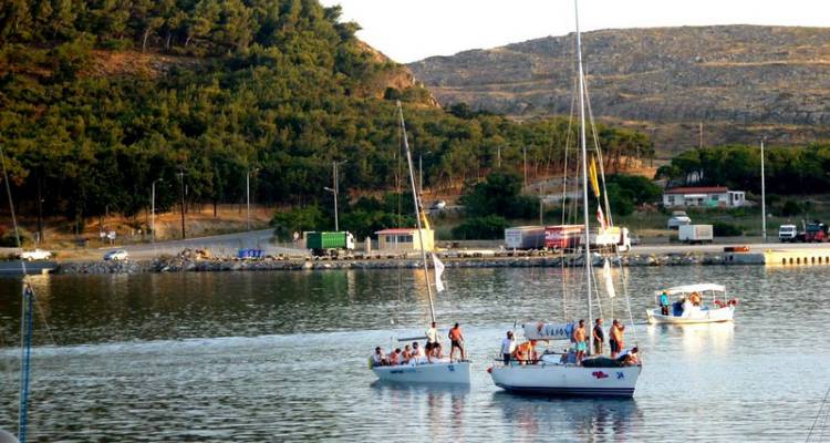 Καβάλα και Θεσσαλονίκη θέλουν τη Λήμνο σταθμό για τη «Ρεγκάτα Φιλίας» και το 2018!