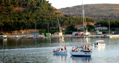 Καβάλα και Θεσσαλονίκη θέλουν τη Λήμνο σταθμό για τη «Ρεγκάτα Φιλίας» και το 2018!