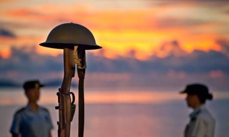 &Epsilon;&upsilon;&chi;&alpha;&rho;&iota;&sigma;&tau;ή&rho;&iota;&alpha; &epsilon;&pi;&iota;&sigma;&tau;&omicron;&lambda;ή &tau;&omega;&nu; &laquo;The Lemnos Friends of Anzac&raquo;