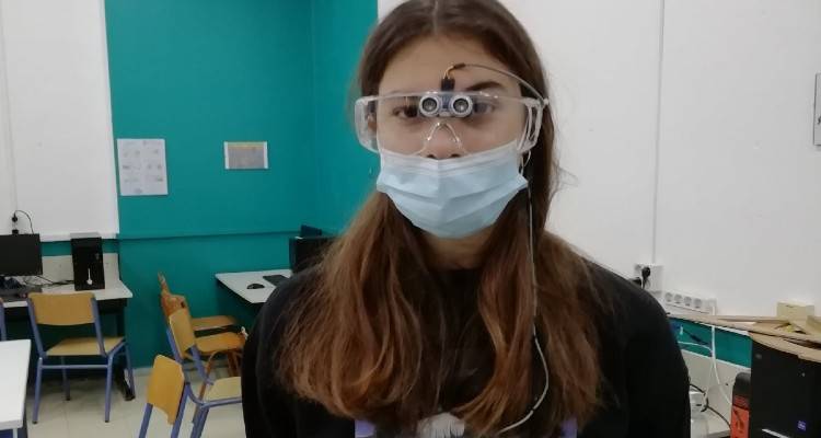 Η ομάδα «PieceMaker» του Γυμνασίου Λιβαδοχωρίου στο 10ο Μαθητικό Φεστιβάλ Ψηφιακής Δημιουργίας