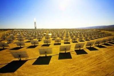 Desertec: ποια εμπόδια αντιμετωπίζει το φιλόδοξο σχέδιο