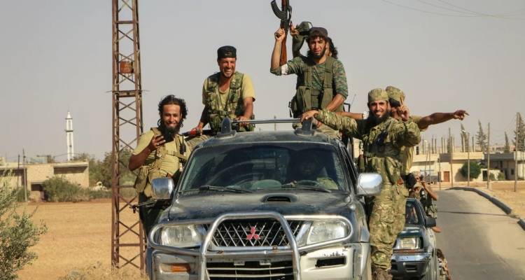 Το Ισλαμικό Κράτος καλεί τους οπαδούς του να πλήξουν τους «σταυροφόρους» στις ΗΠΑ, την Ευρώπη και το Ισραήλ