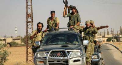 Το Ισλαμικό Κράτος καλεί τους οπαδούς του να πλήξουν τους «σταυροφόρους» στις ΗΠΑ, την Ευρώπη και το Ισραήλ