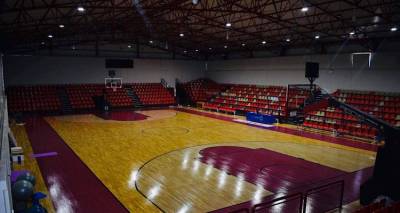 &Kappa;&lambda;&epsilon;&iota;&sigma;&tau;ό &tau;&omicron; &Kappa;&lambda;&epsilon;&iota;&sigma;&tau;ό &Gamma;&upsilon;&mu;&nu;&alpha;&sigma;&tau;ή&rho;&iota;&omicron; &laquo;&Nu;ί&kappa;&omicron;&sigmaf; &Sigma;&alpha;&mu;&alpha;&rho;ά&sigmaf;&raquo; &lambda;ό&gamma;&omega; &epsilon;&iota;&sigma;&rho;&omicron;ή&sigmaf; &upsilon;&delta;ά&tau;&omega;&nu;