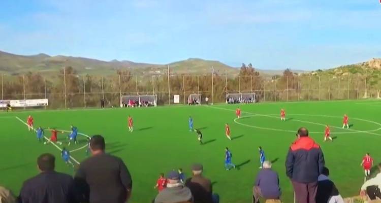 &Xi;&alpha;&nu;ά &sigma;&epsilon; &tau;&epsilon;&lambda;&iota;&kappa;ό &Eta;&rho;&alpha;&kappa;&lambda;ή&sigmaf; &ndash; &Kappa;ά&sigma;&kappa;&alpha;&pi;&alpha;&sigmaf;