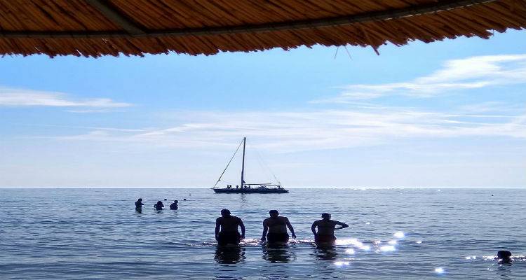 Καύσωνας από σήμερα και στη Λήμνο | Στους 36 βαθμούς η θερμοκρασία (mp3)