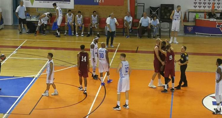 Φιλική νίκη του... ορεξάτου Ιωνικού επί του Ηφαίστου