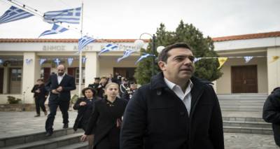 Ο Δήμος Αγίου Ευστρατίου ευχαριστεί…