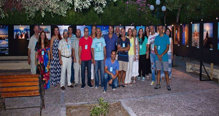 8η Ομαδική Έκθεση από τη Φωτογραφική Ομάδα της Λήμνου